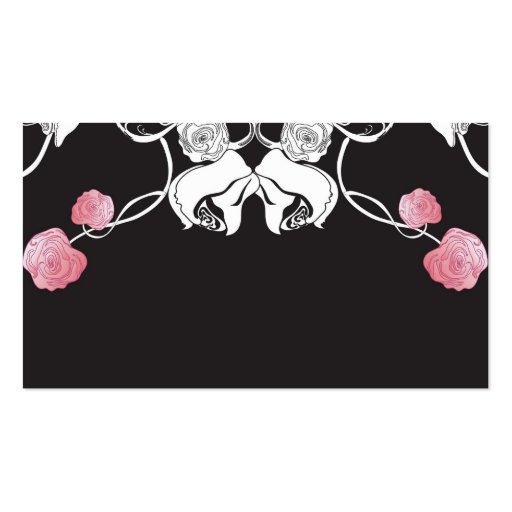 Roses Business Card