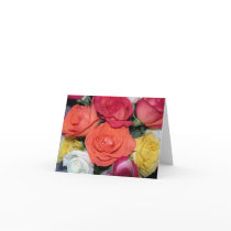 Roses cards