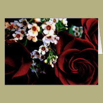 Roses Card by inked29 Roses Card