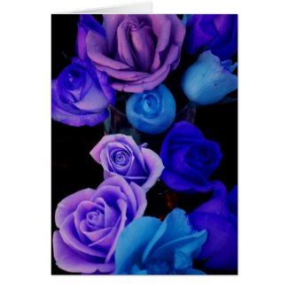 Roses-Card card