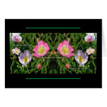 Roses card