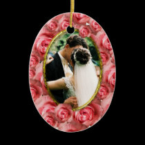 Roses ornaments