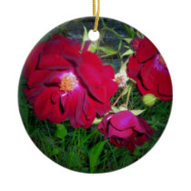 Roses Design Ornament