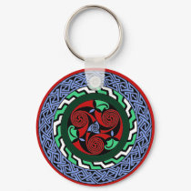 Roses-Favored of the Goddess keychains by Singletree3 Roses-Favored of the Goddess keychains