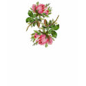 Roses Floral T-Shirt