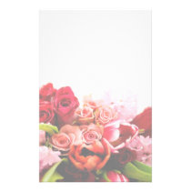 Roses & Flower - Stationery stationery