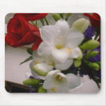 roses & flowers mousepad