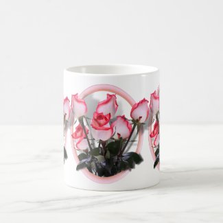 Roses for Mom on Mother's Day Coffee Mug