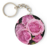 Roses for Mother Keychain