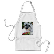 Roses For You aprons