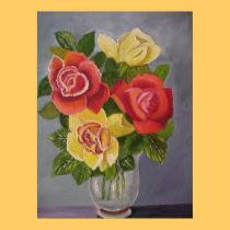Roses for you posters