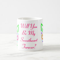 Roses Forever mugs