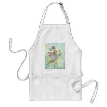 Rose's Friend Apron by robmolily Rose's Friend Apron