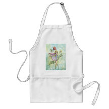 Rose's Friend Apron