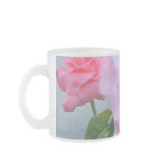 Roses Frosted Mug Roses Frosted Mug