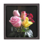 Roses Gift Box by Leslie Harlow premium gift boxes