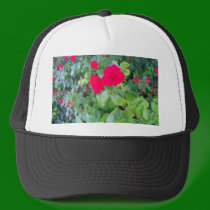 roses hats by hippie216 roses hats