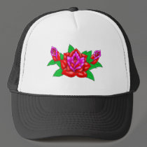 Roses hats