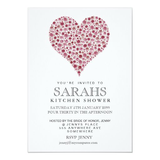 Games For Kitchen Tea Bridal Shower Roses Heart Kitchen Tea Bridal Shower Party Invite Zazzle Games For Kitchen Tea Bridal Shower Roses Heart Kitchen Tea Bridal Shower Party Invite Zazzle