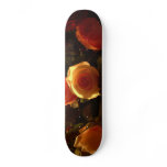 Roses I - Orange, Red and Gold Glory Skate Boards