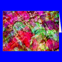 Roses in the Evening cards