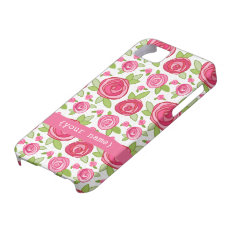 Roses iPhone 5 Case