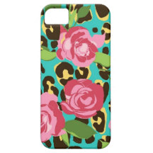 roses iPhone 5 cover