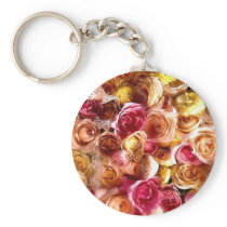 roses keychains