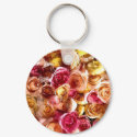 roses keychains by REDINARD roses keychains
