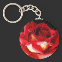 Roses keychains