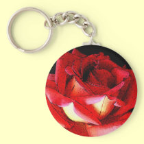 Roses keychains