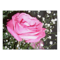 Roses - Love poem cards