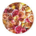 roses magnets by REDINARD roses magnets