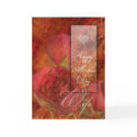 Roses-MD card
