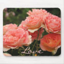 Roses mousepads