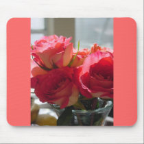 Roses mousepads