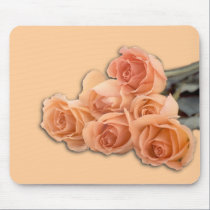 Roses mousepads