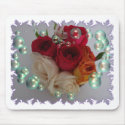 Roses mousepads