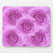 Roses mousepads