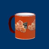 Roses mugs