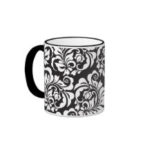 roses mugs by VioDeBlack roses mugs