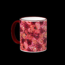 ROSES mugs