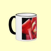 Roses mugs