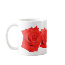 Roses Mug