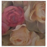 Roses Printed Napkin