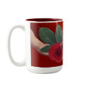 Roses Of Love Mug by BuddhanVI Roses Of Love Mug