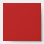 Roses Of Red Mandala Wedding Envelopes