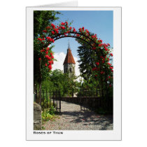 Roses of Thun cards