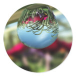 Roses on Raindrops Stickers