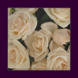 Roses On the Fridge